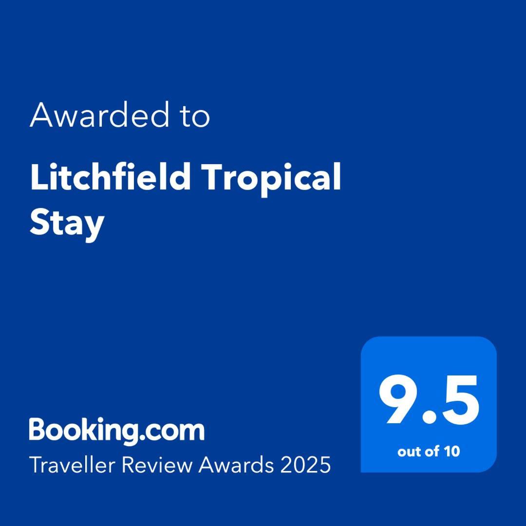 Litchfield Tropical Stay Batchelor 외부 사진